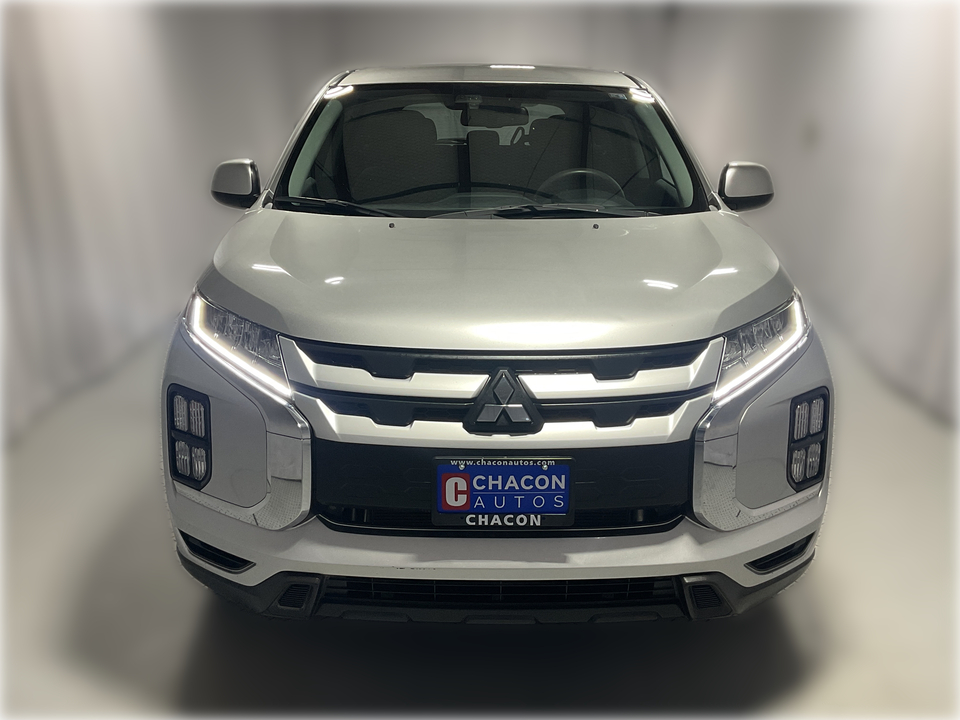 2021 Mitsubishi Outlander Sport 2.0 ES CVT