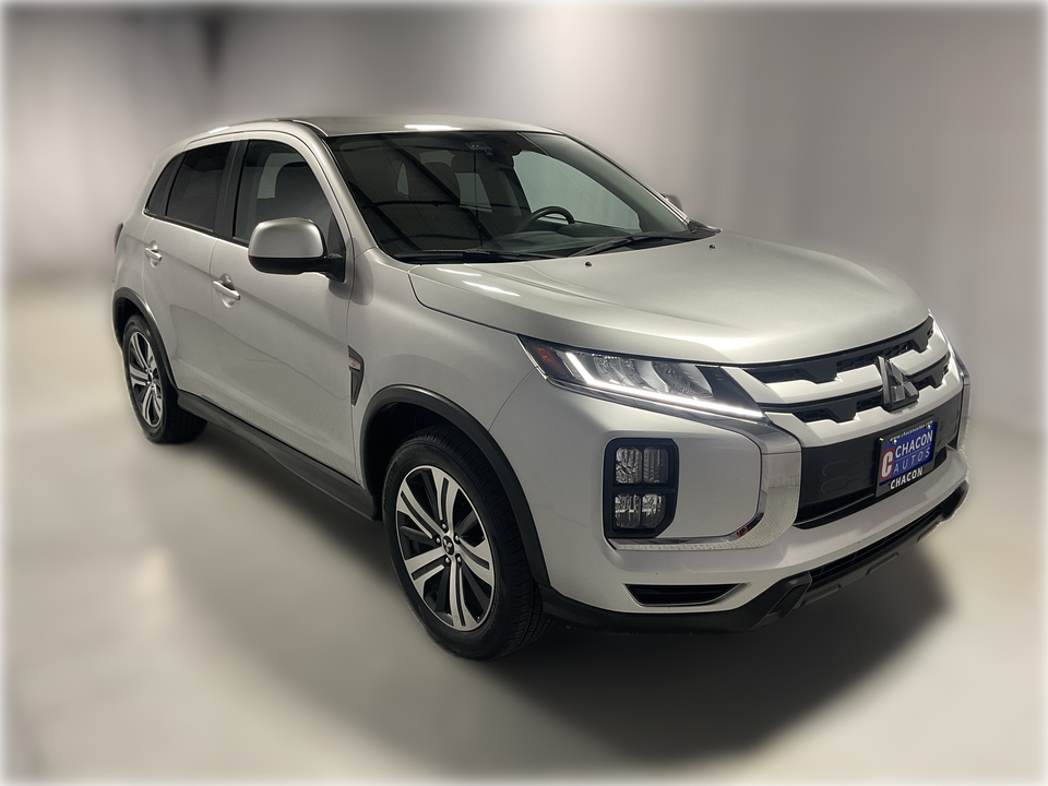 2021 Mitsubishi Outlander Sport 2.0 ES CVT