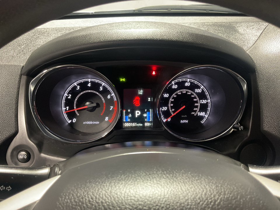 2021 Mitsubishi Outlander Sport 2.0 ES CVT