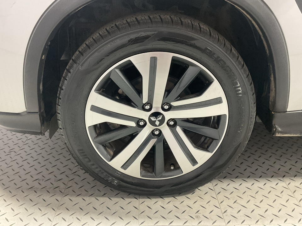 2021 Mitsubishi Outlander Sport 2.0 ES CVT