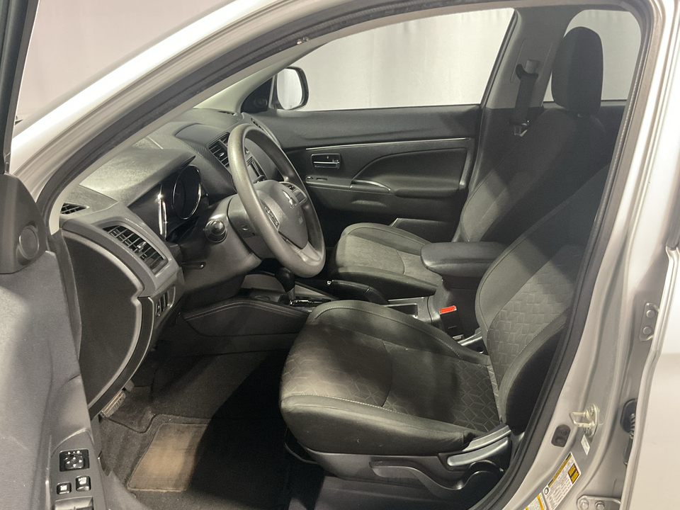 2021 Mitsubishi Outlander Sport 2.0 ES CVT