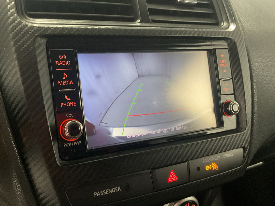 2021 Mitsubishi Outlander Sport 2.0 ES CVT