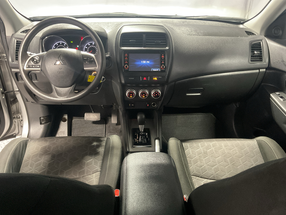 2021 Mitsubishi Outlander Sport 2.0 ES CVT