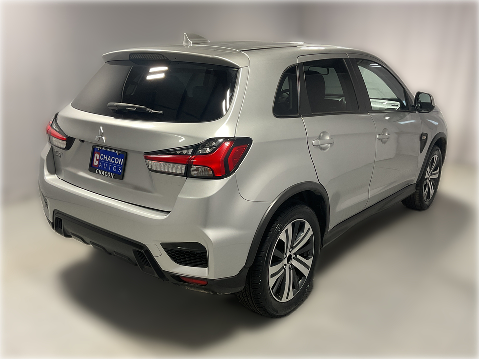 2021 Mitsubishi Outlander Sport 2.0 ES CVT