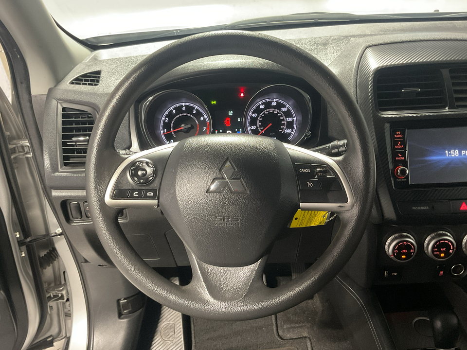 2021 Mitsubishi Outlander Sport 2.0 ES CVT