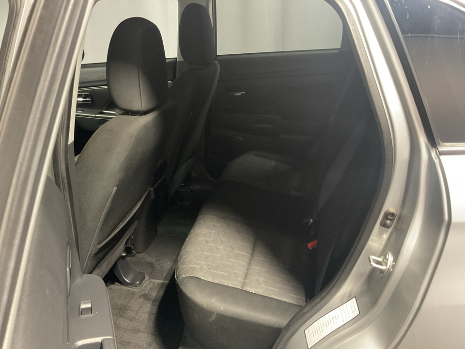 2021 Mitsubishi Outlander Sport 2.0 ES CVT