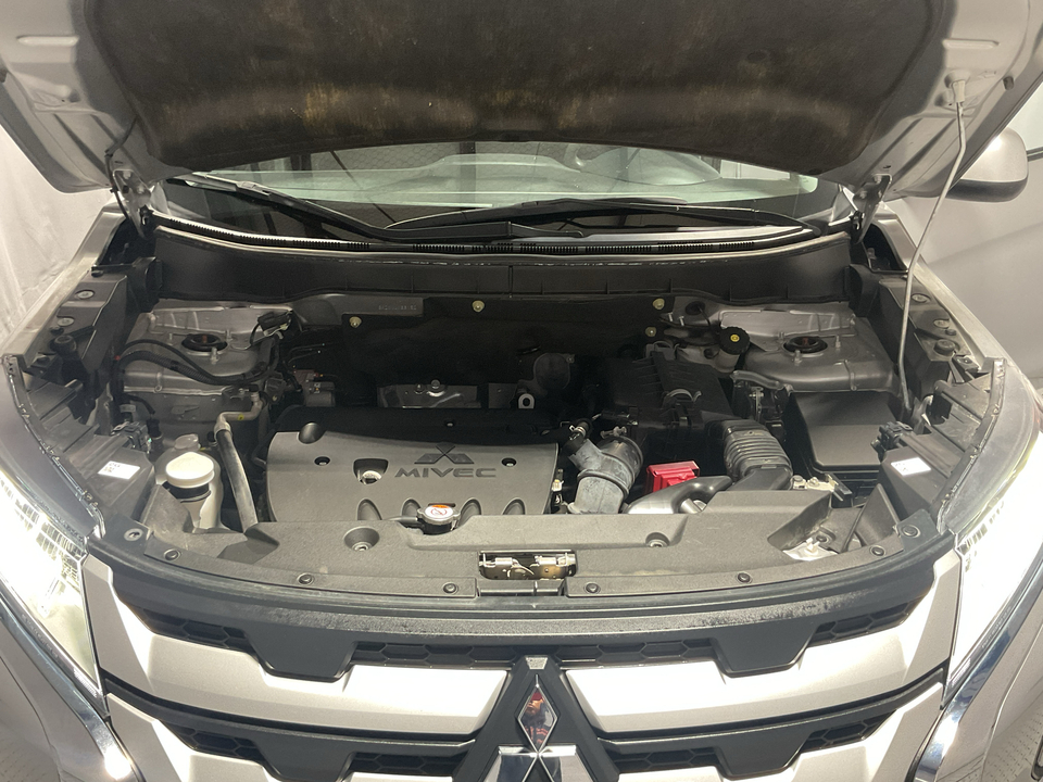 2021 Mitsubishi Outlander Sport 2.0 ES CVT