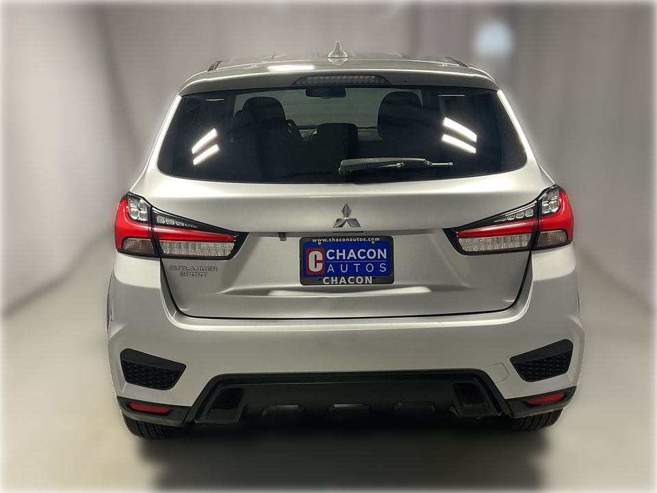 2021 Mitsubishi Outlander Sport 2.0 ES CVT