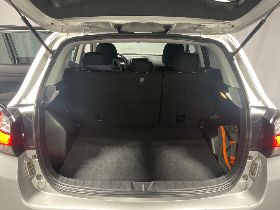 2021 Mitsubishi Outlander Sport 2.0 ES CVT