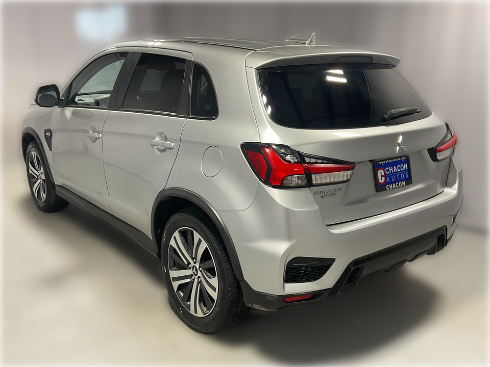 2021 Mitsubishi Outlander Sport 2.0 ES CVT