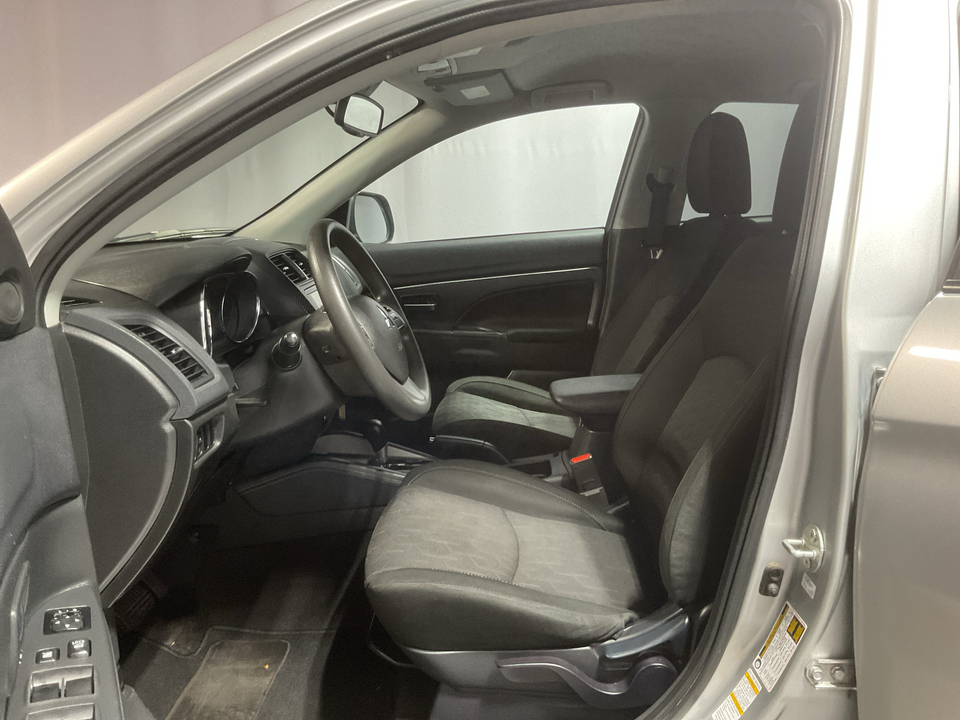2021 Mitsubishi Outlander Sport 2.0 ES CVT