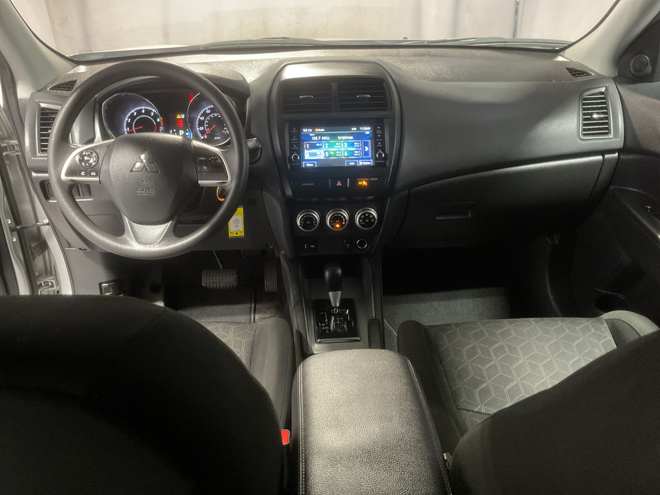 2021 Mitsubishi Outlander Sport 2.0 ES CVT