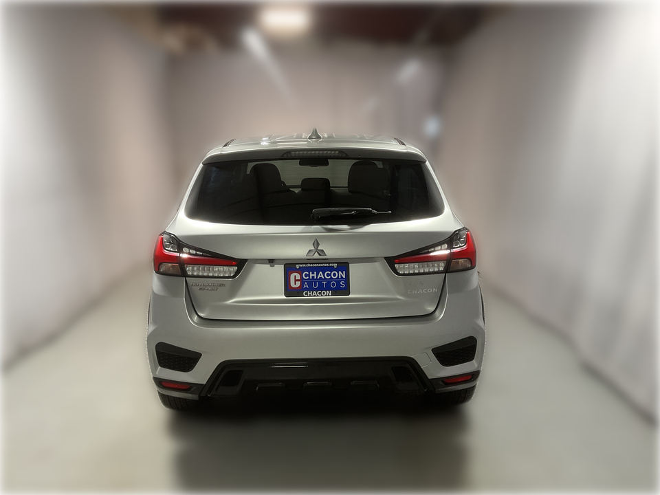 2021 Mitsubishi Outlander Sport 2.0 ES CVT