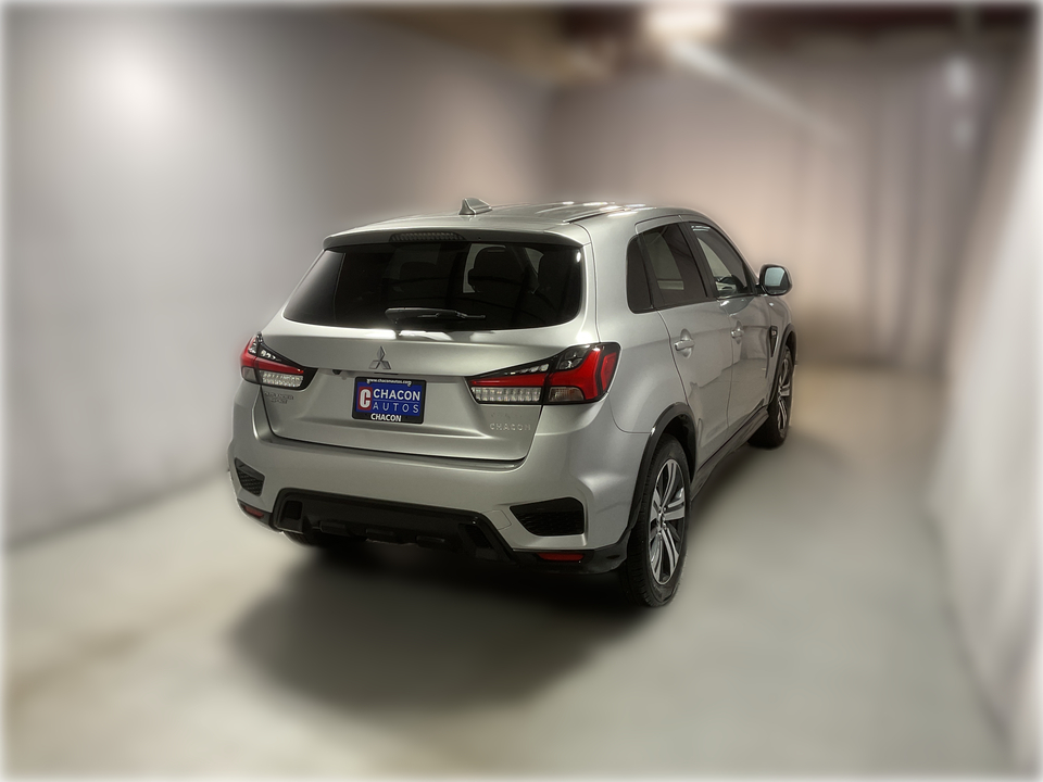 2021 Mitsubishi Outlander Sport 2.0 ES CVT