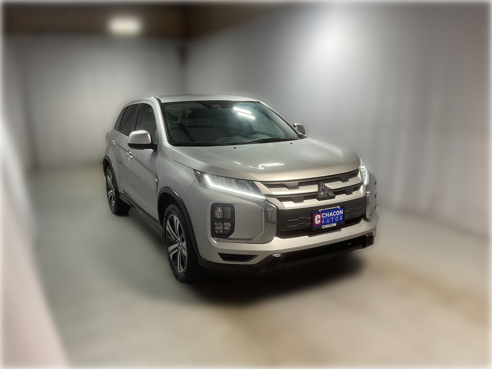 2021 Mitsubishi Outlander Sport 2.0 ES CVT