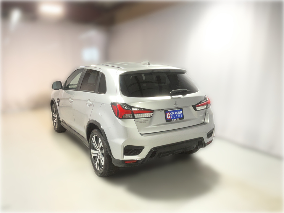 2021 Mitsubishi Outlander Sport 2.0 ES CVT