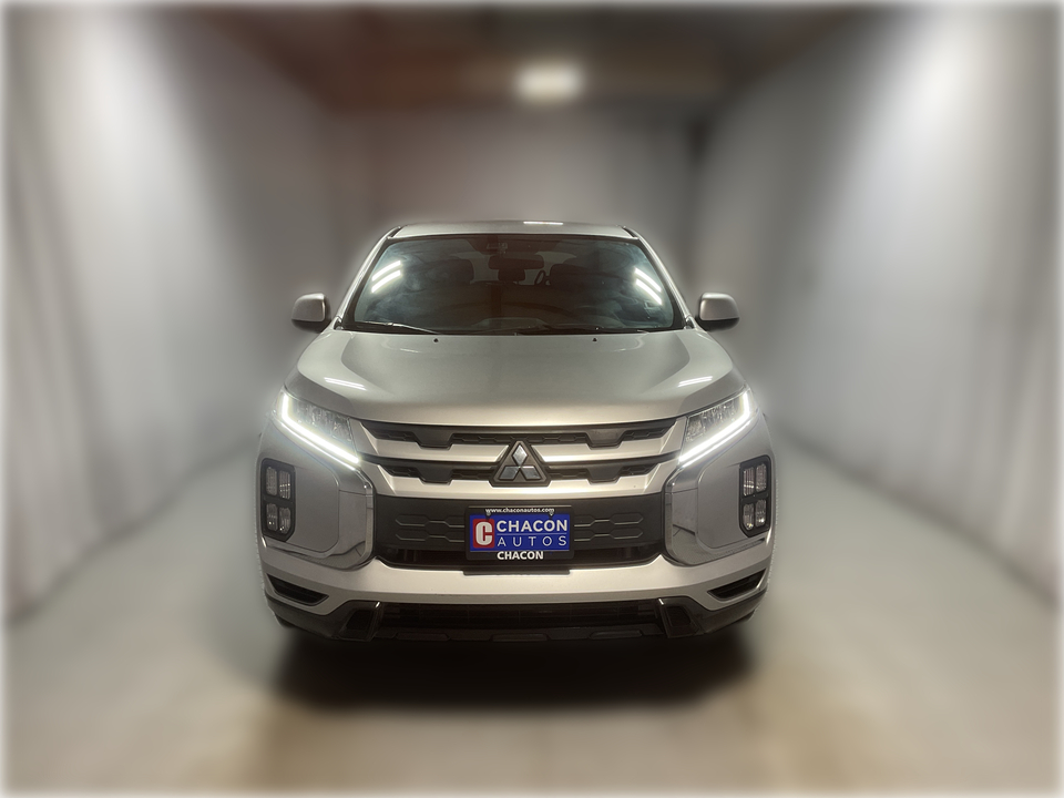 2021 Mitsubishi Outlander Sport 2.0 ES CVT