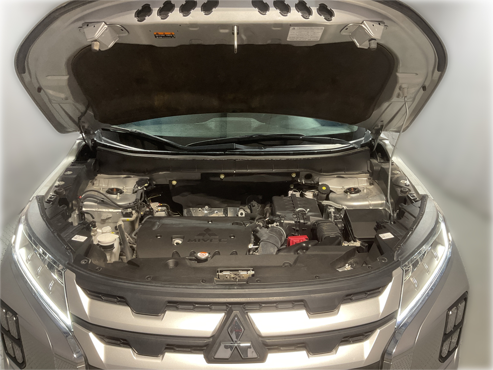2021 Mitsubishi Outlander Sport 2.0 ES CVT
