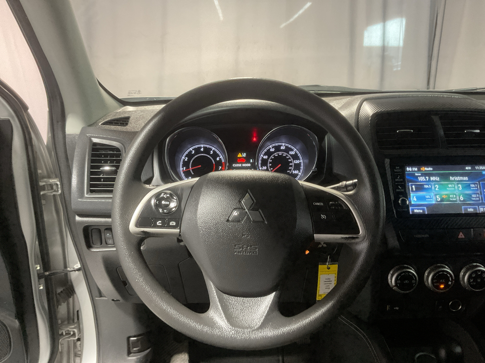 2021 Mitsubishi Outlander Sport 2.0 ES CVT