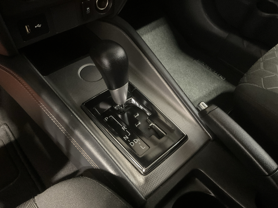 2021 Mitsubishi Outlander Sport 2.0 ES CVT