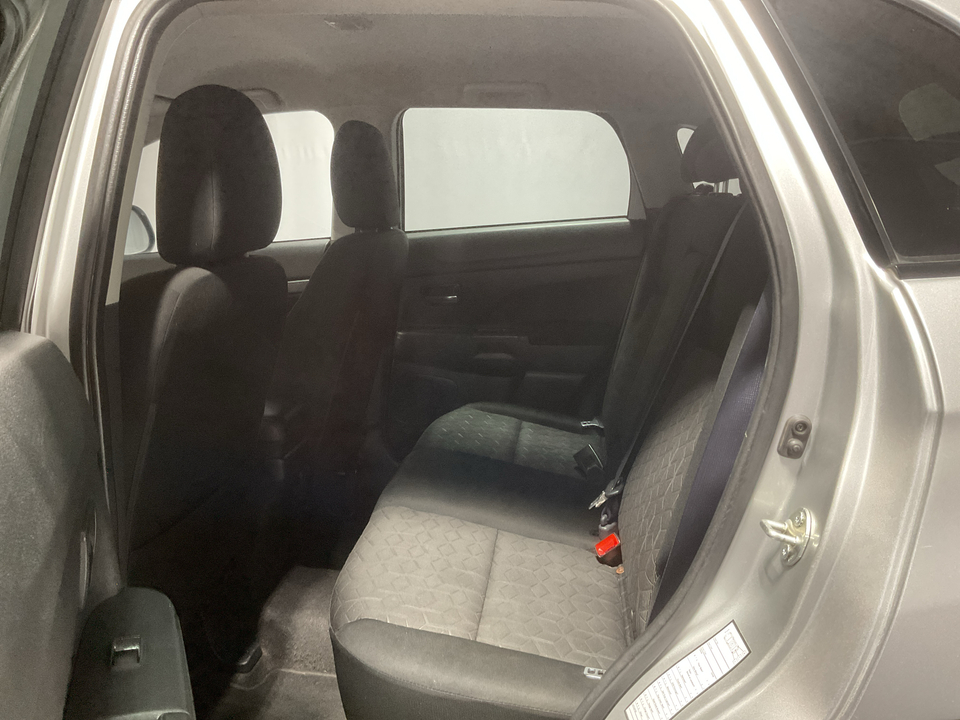 2021 Mitsubishi Outlander Sport 2.0 ES CVT