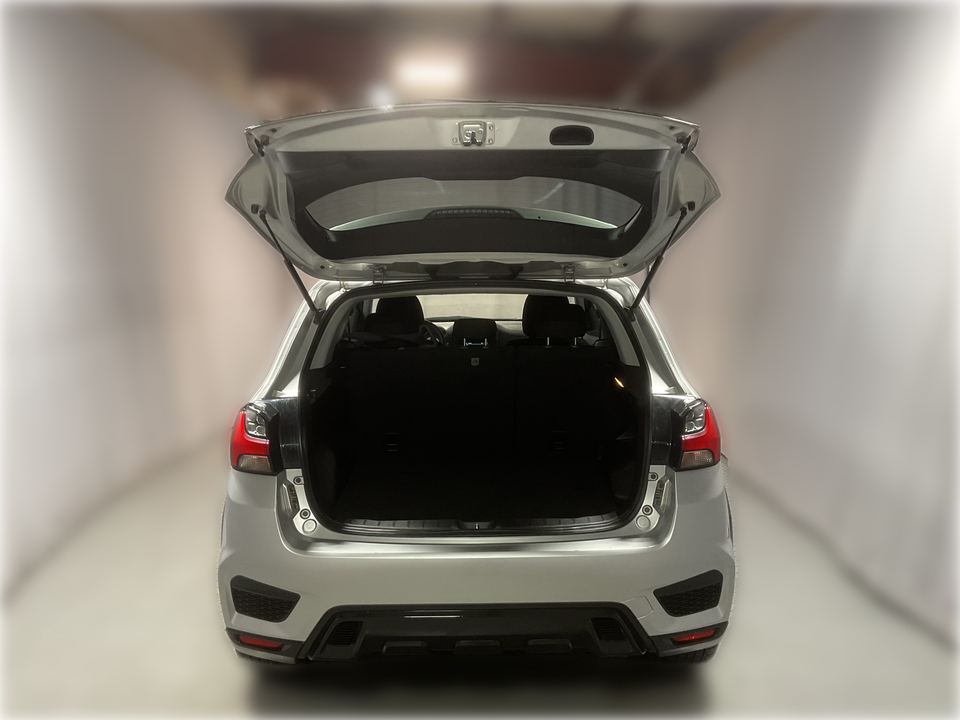 2021 Mitsubishi Outlander Sport 2.0 ES CVT