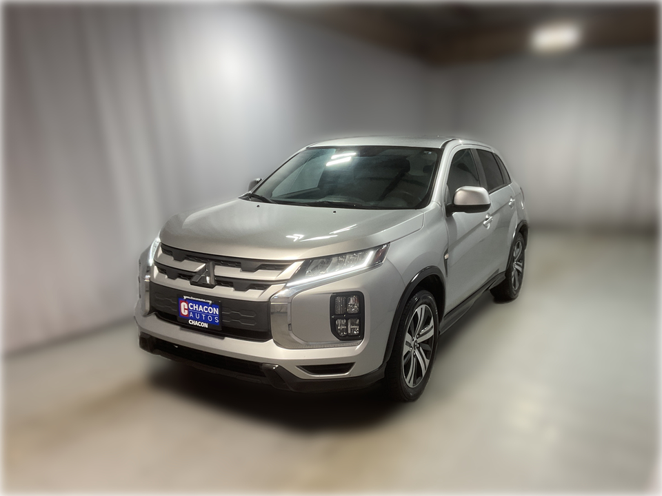 2021 Mitsubishi Outlander Sport 2.0 ES CVT