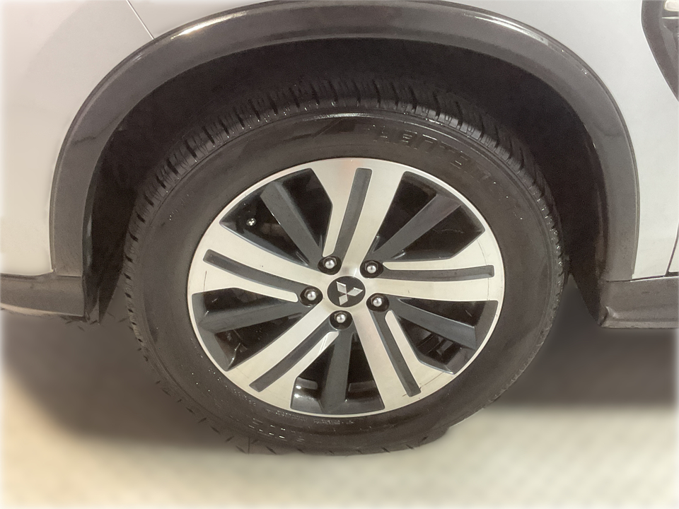 2021 Mitsubishi Outlander Sport 2.0 ES CVT