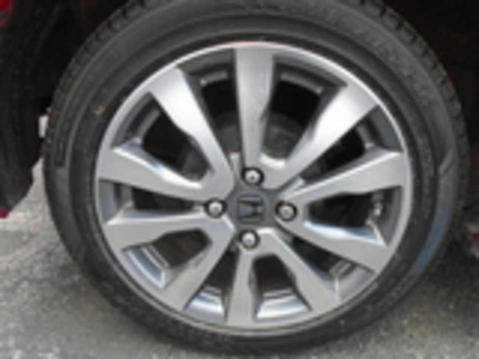 2013 Honda Fit Sport 5-Speed AT