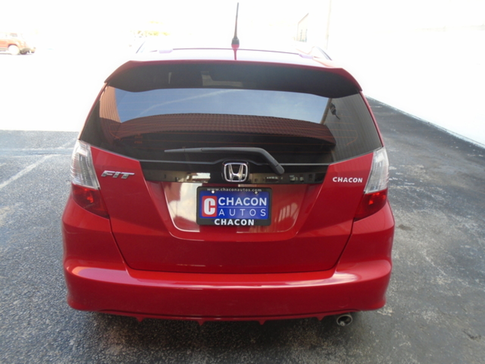 2013 Honda Fit Sport 5-Speed AT