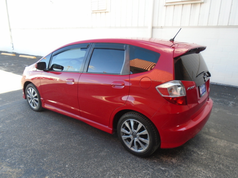 2013 Honda Fit Sport 5-Speed AT