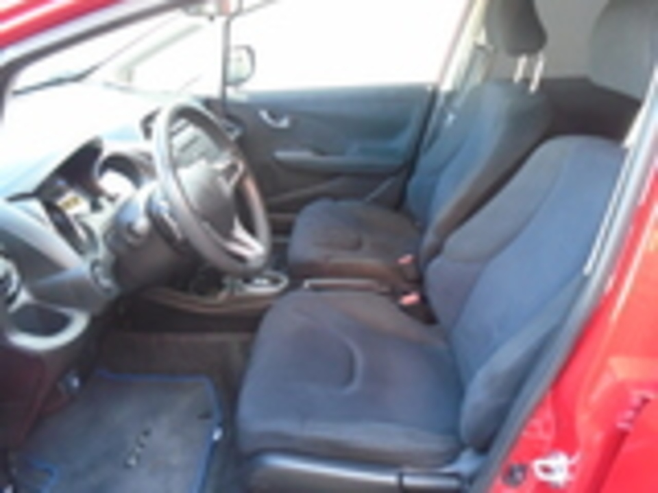 2013 Honda Fit Sport 5-Speed AT