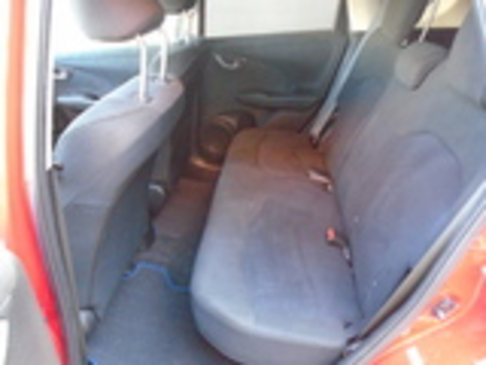 2013 Honda Fit Sport 5-Speed AT