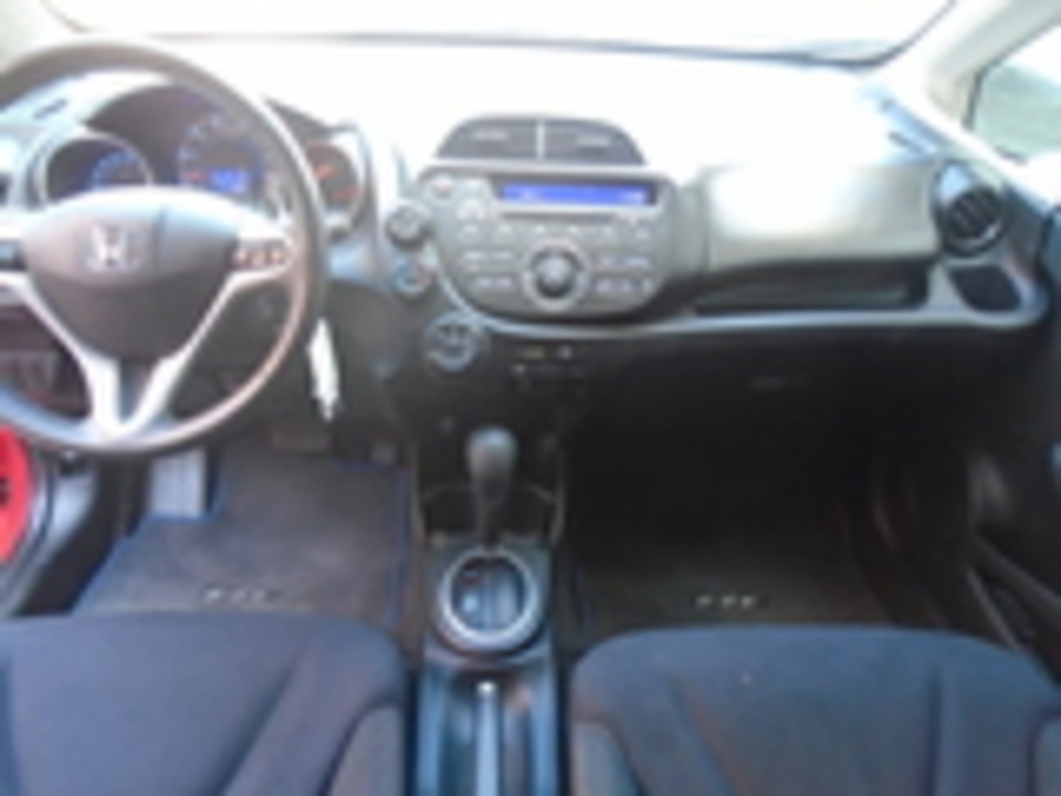 2013 Honda Fit Sport 5-Speed AT