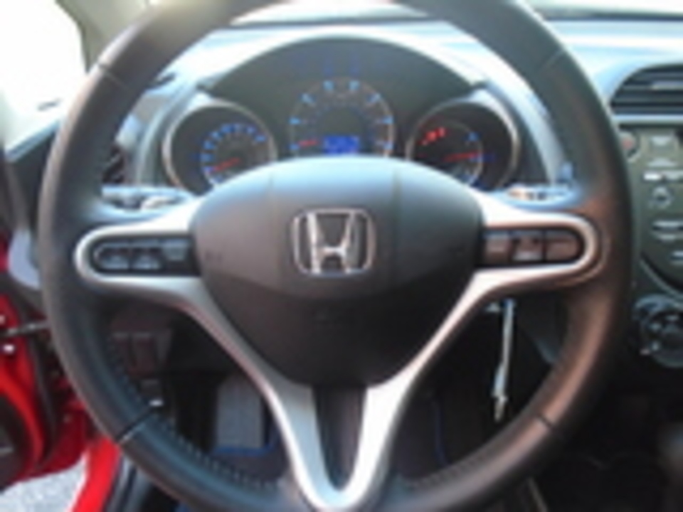 2013 Honda Fit Sport 5-Speed AT