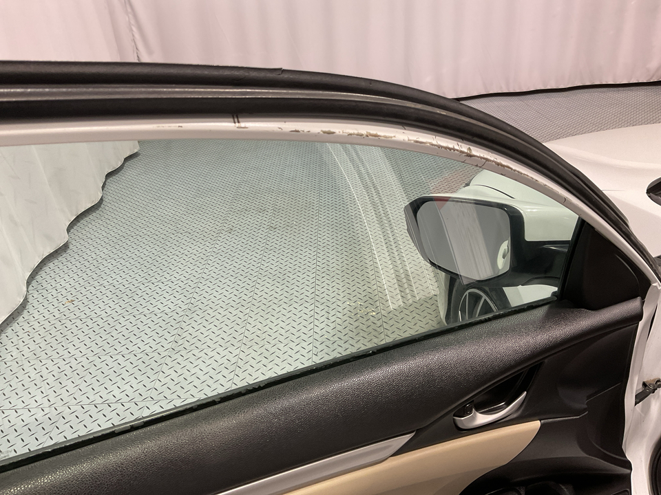 2019 Honda Civic LX Honda Sensing Sedan CVT