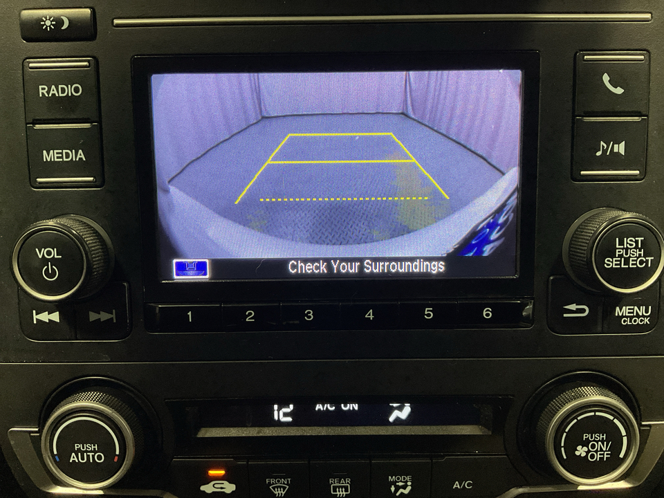 2019 Honda Civic LX Honda Sensing Sedan CVT