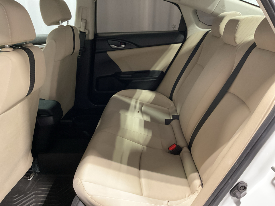 2019 Honda Civic LX Honda Sensing Sedan CVT