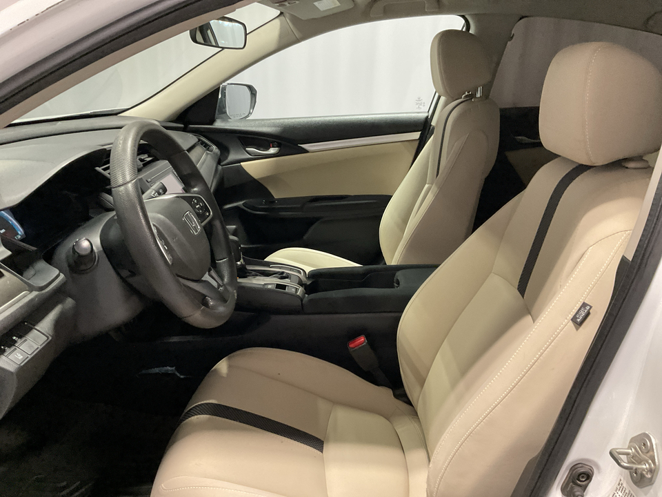 2019 Honda Civic LX Honda Sensing Sedan CVT