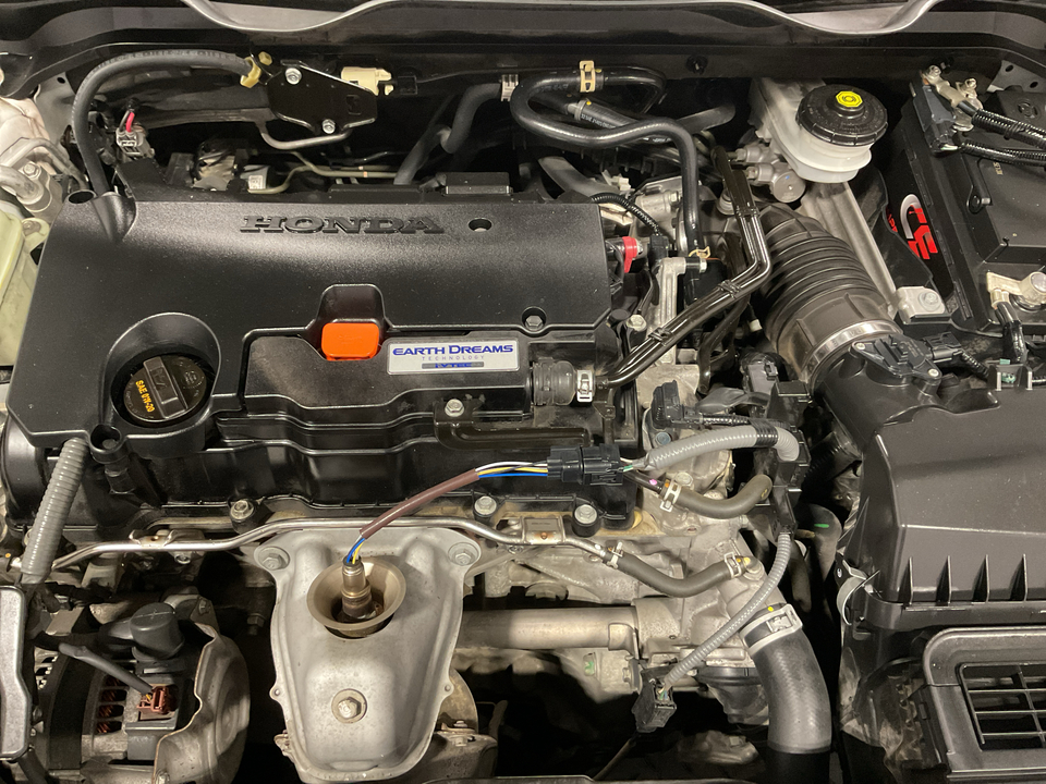 2019 Honda Civic LX Honda Sensing Sedan CVT