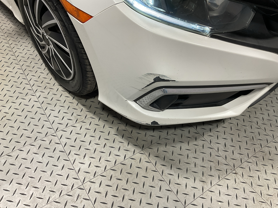 2019 Honda Civic LX Honda Sensing Sedan CVT