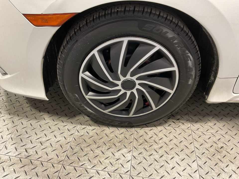 2019 Honda Civic LX Honda Sensing Sedan CVT