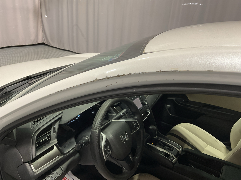 2019 Honda Civic LX Honda Sensing Sedan CVT