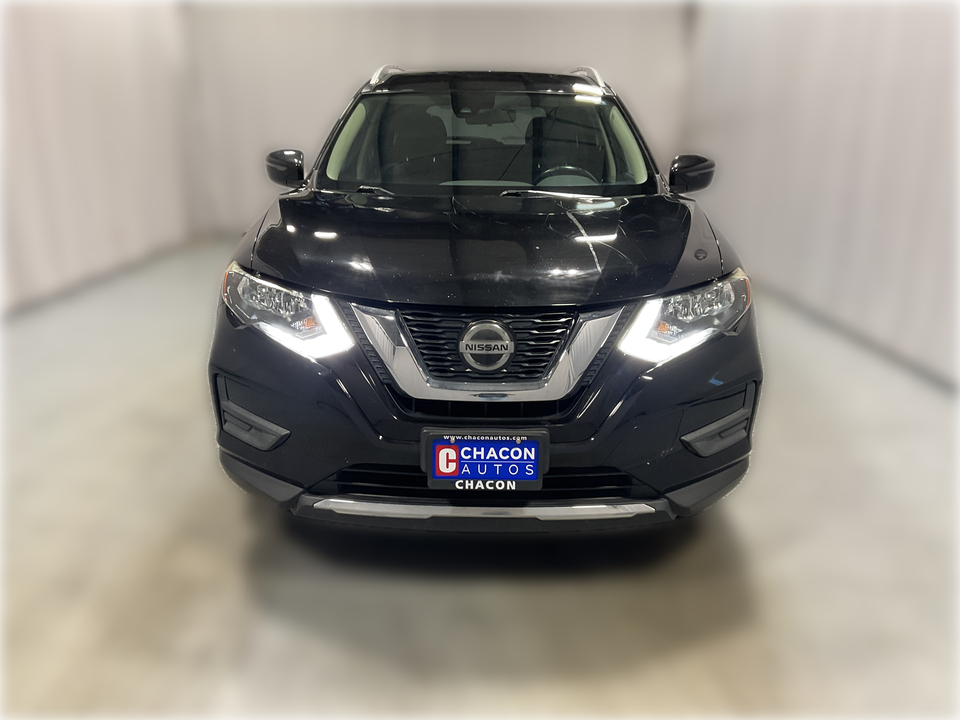 2020 Nissan Rogue S 2WD
