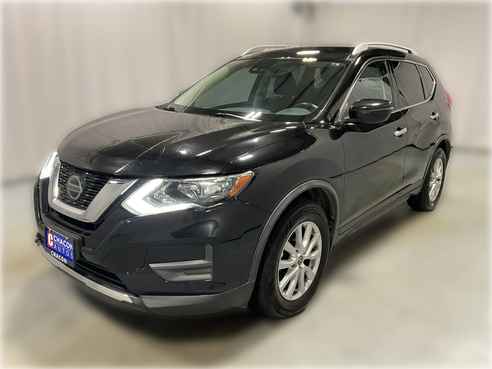 2020 Nissan Rogue S 2WD