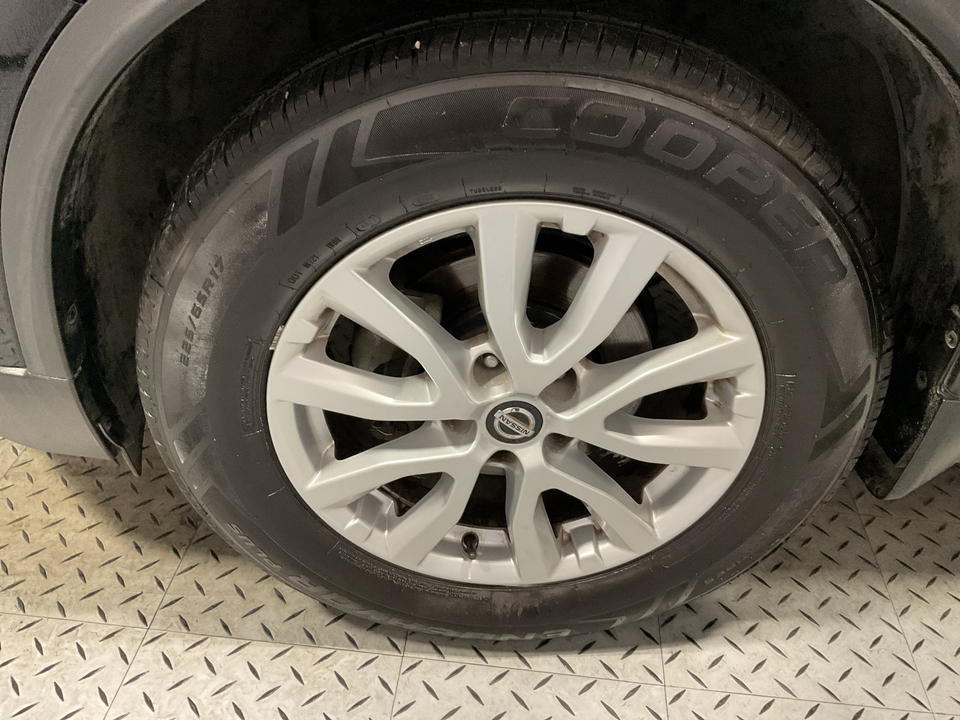 2020 Nissan Rogue S 2WD