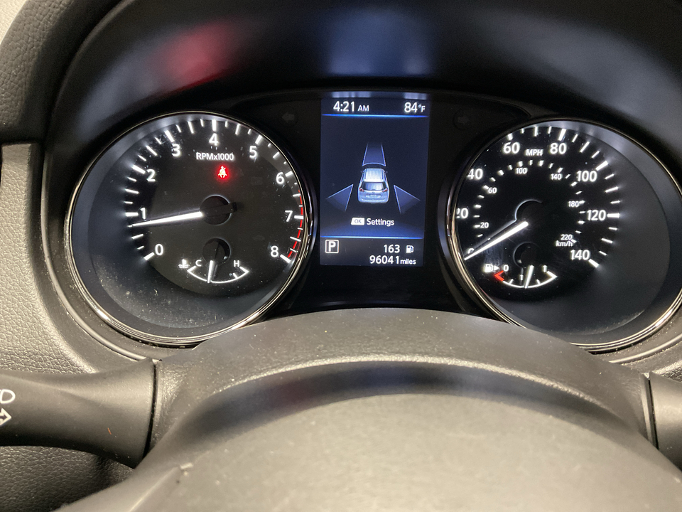 2020 Nissan Rogue S 2WD