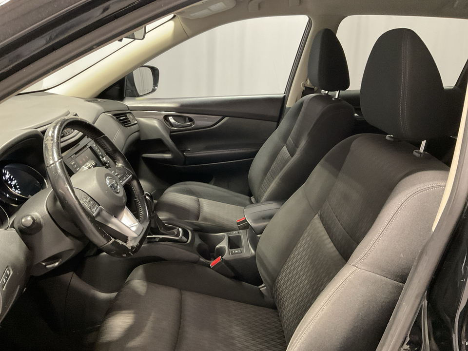 2020 Nissan Rogue S 2WD
