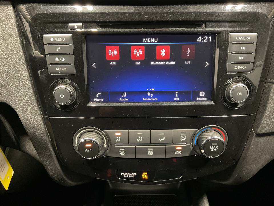 2020 Nissan Rogue S 2WD