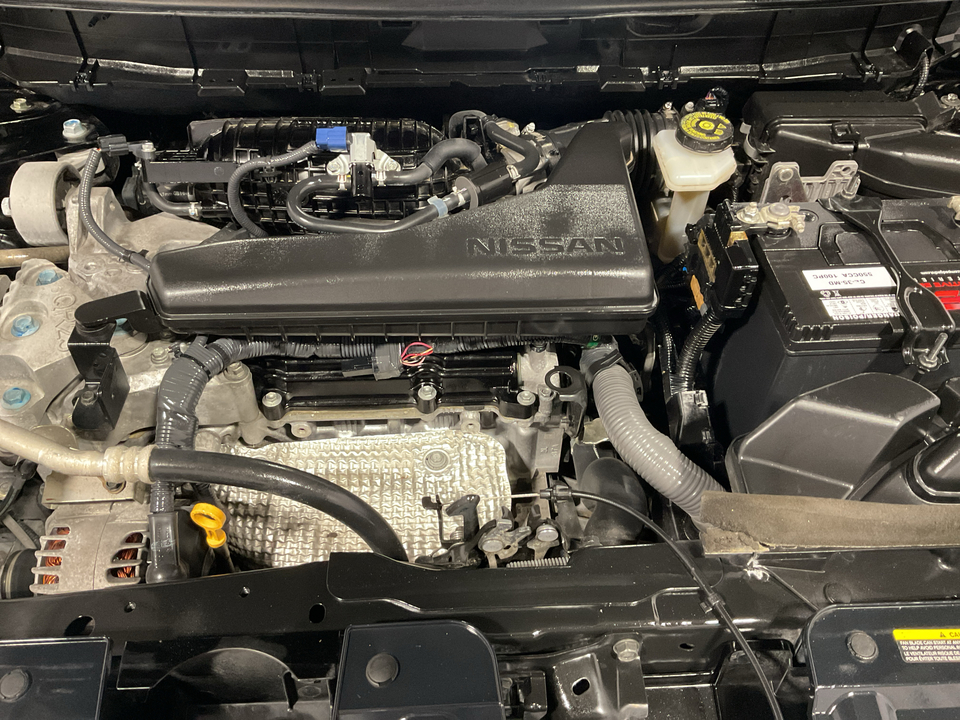 2020 Nissan Rogue S 2WD